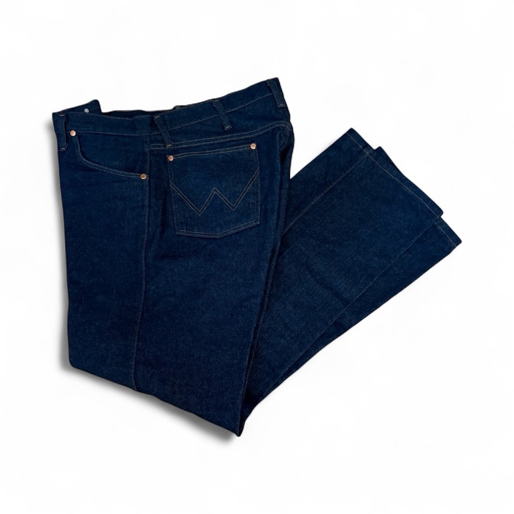 Wrangler Blue Denim Jeans